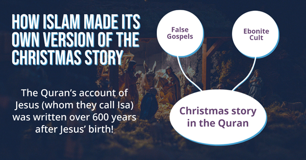 Common Ground for Evangelism: The Christmas Story