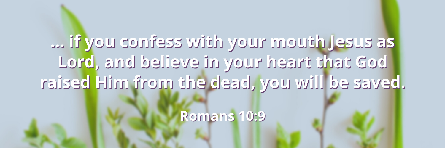 Romans 10:9