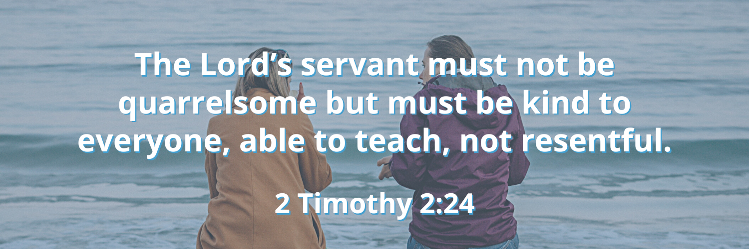 2 Timothy 2:24