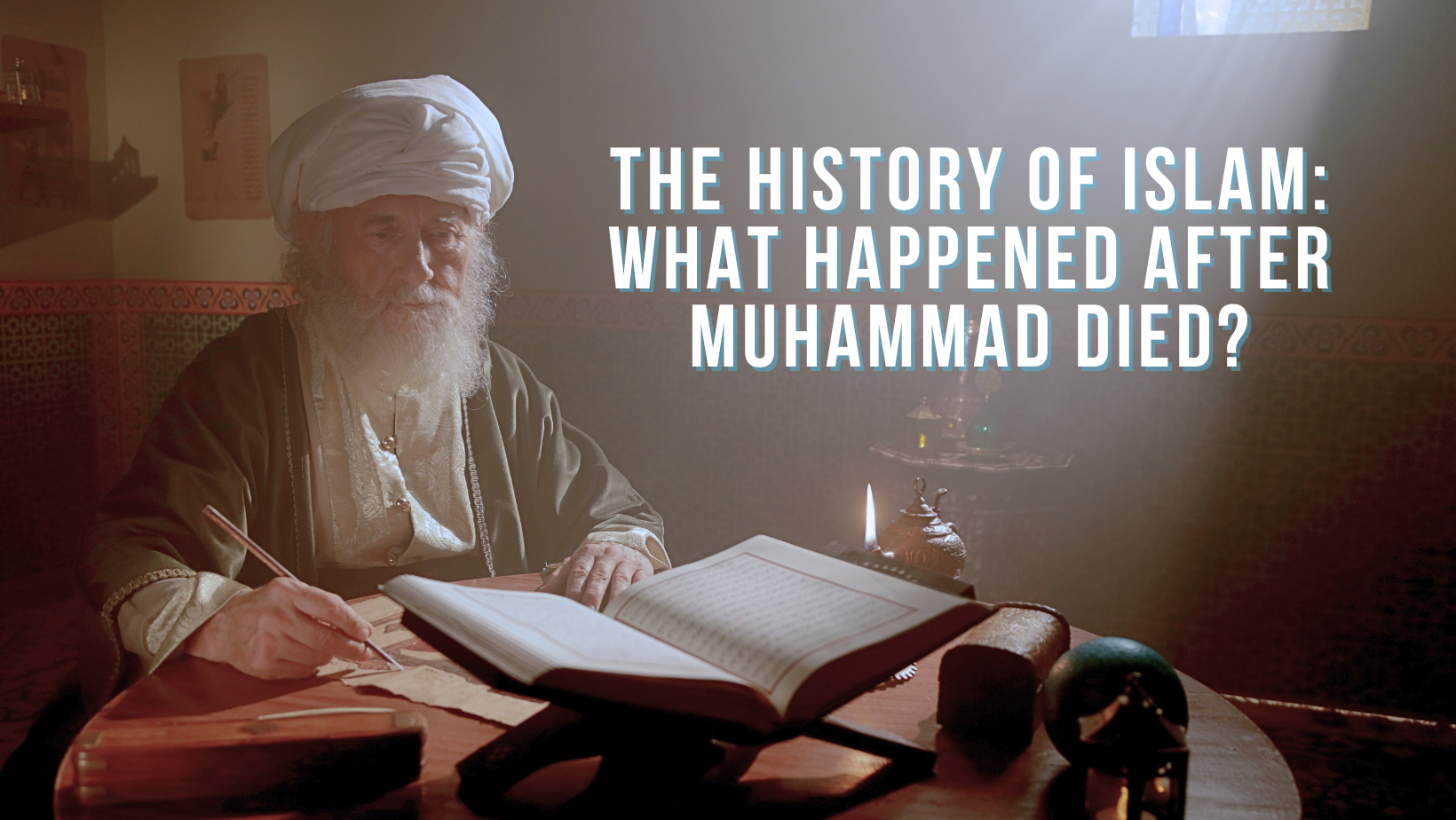 The history of Islam: What happened after Muhammad died?